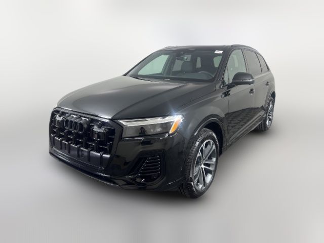 2025 Audi Q7 Premium Plus