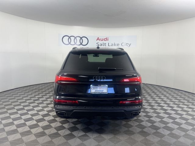 2025 Audi Q7 Premium Plus