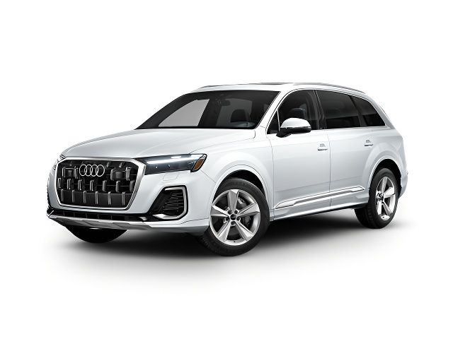 2025 Audi Q7 Premium Plus