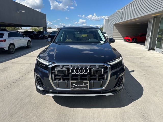 2025 Audi Q7 Premium Plus