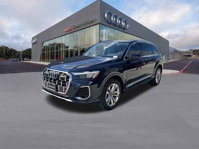 2025 Audi Q7 Premium Plus