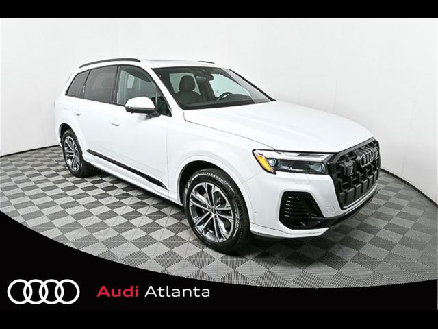 2025 Audi Q7 Premium Plus