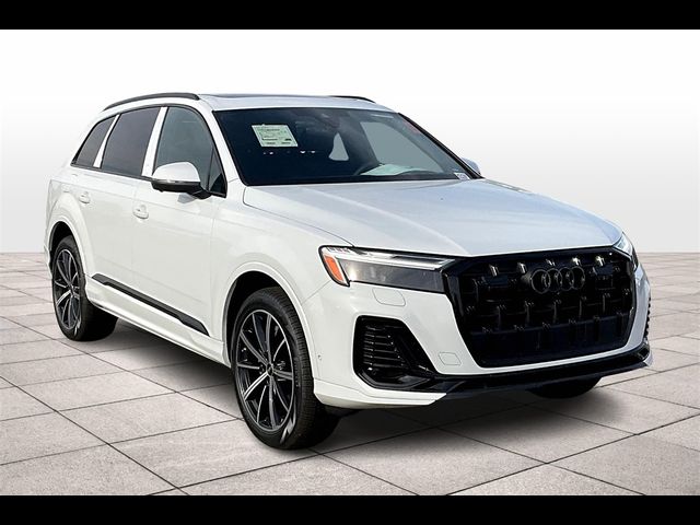 2025 Audi Q7 Premium Plus