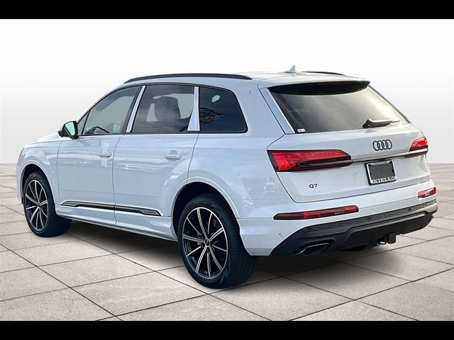 2025 Audi Q7 Premium Plus