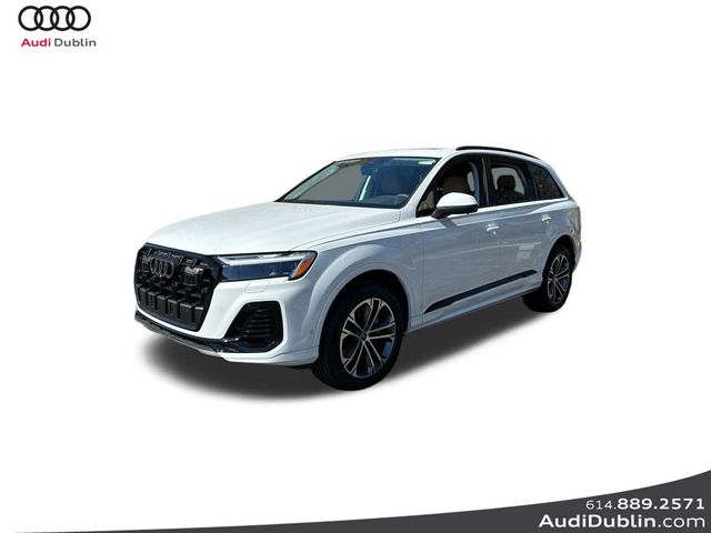 2025 Audi Q7 Premium Plus