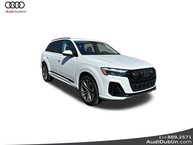 2025 Audi Q7 Premium Plus