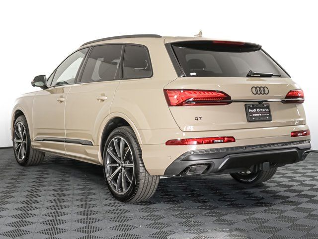 2025 Audi Q7 Premium Plus