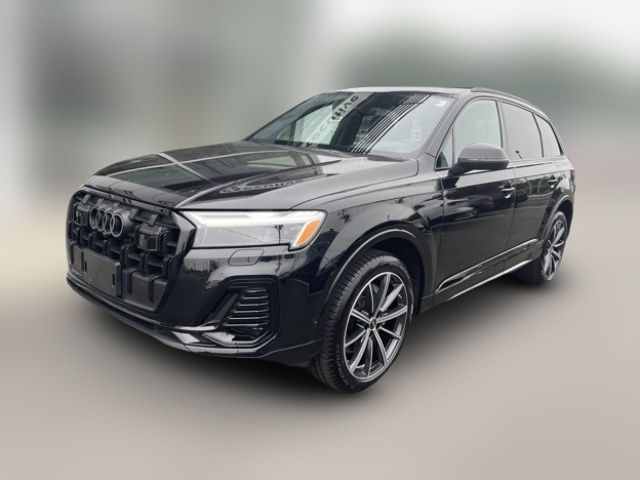 2025 Audi Q7 Premium Plus