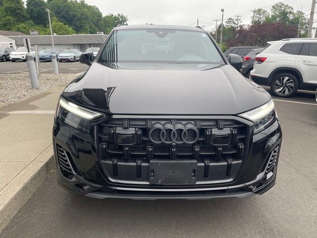 2025 Audi Q7 Premium Plus
