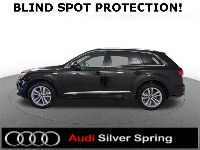 2025 Audi Q7 Premium Plus