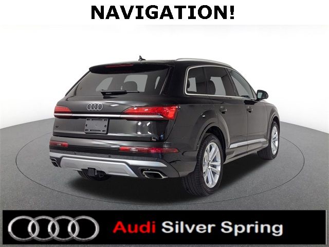2025 Audi Q7 Premium Plus