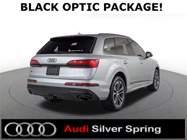 2025 Audi Q7 Premium Plus
