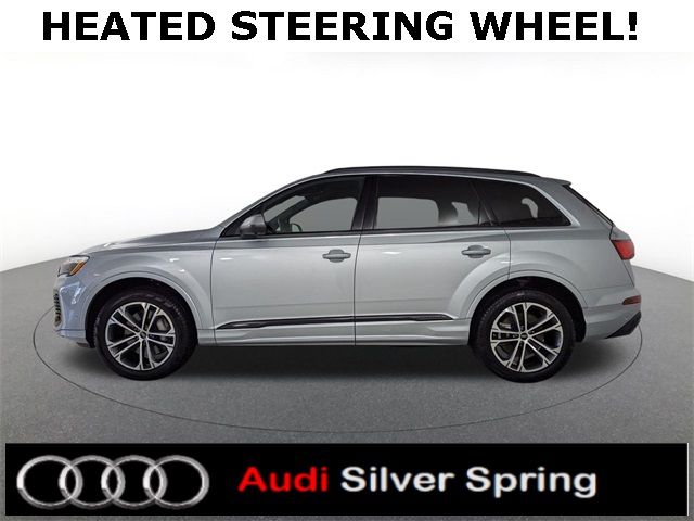 2025 Audi Q7 Premium Plus