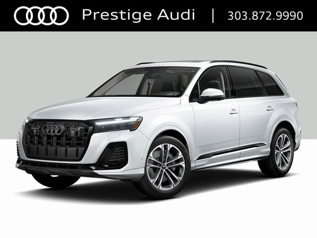 2025 Audi Q7 Premium Plus