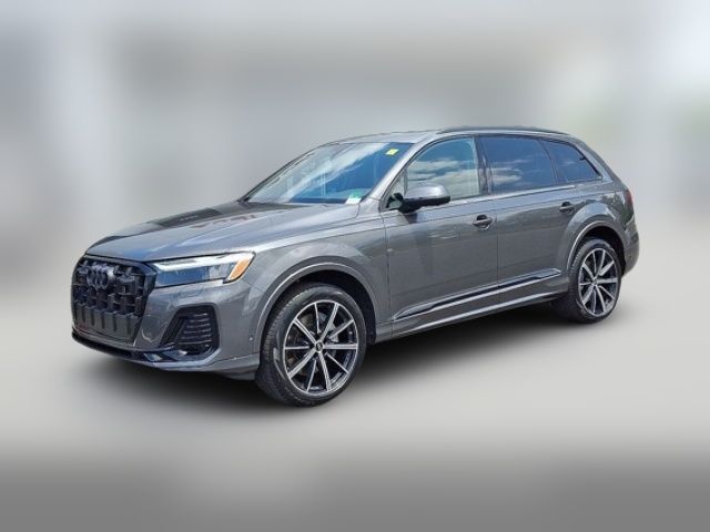 2025 Audi Q7 Premium Plus