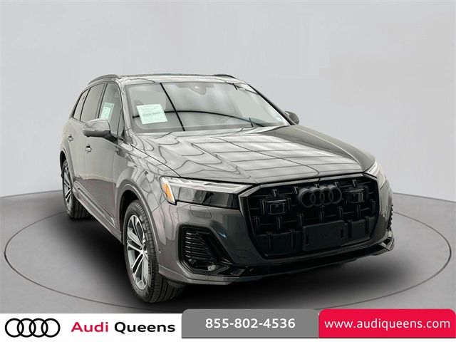 2025 Audi Q7 Premium Plus