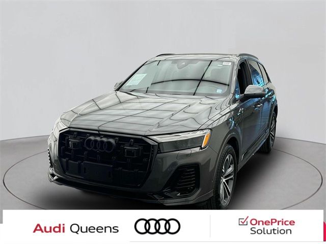 2025 Audi Q7 Premium Plus