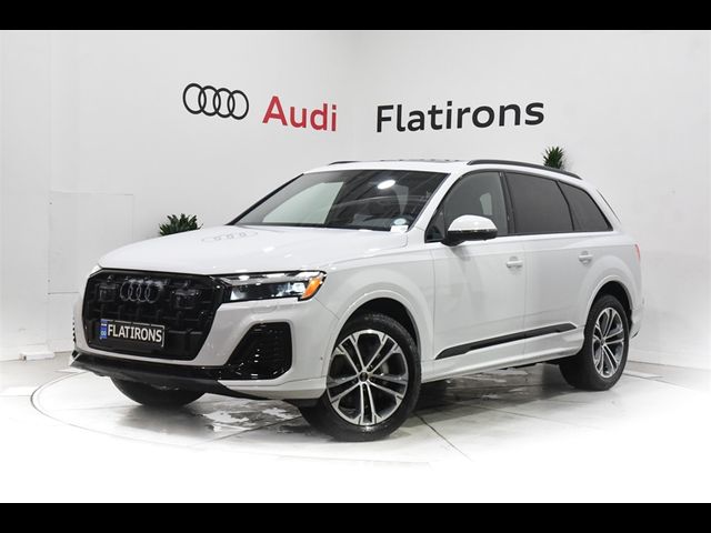 2025 Audi Q7 Premium Plus