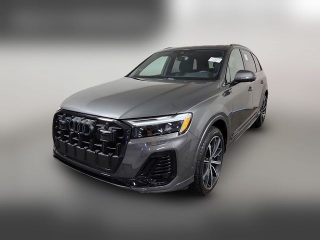 2025 Audi Q7 Premium Plus