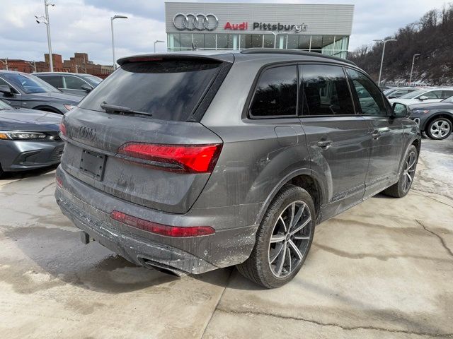 2025 Audi Q7 Premium Plus