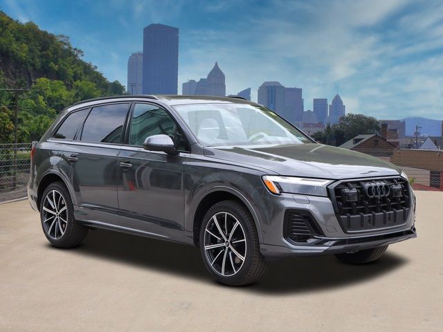 2025 Audi Q7 Premium Plus