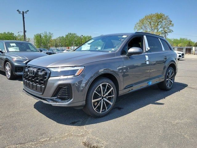 2025 Audi Q7 Premium Plus