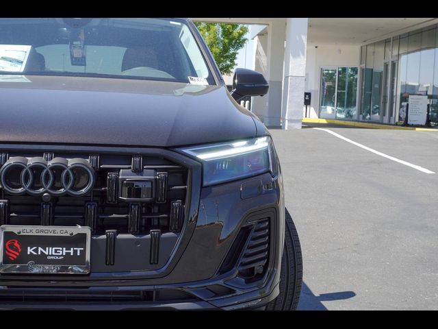 2025 Audi Q7 Premium Plus