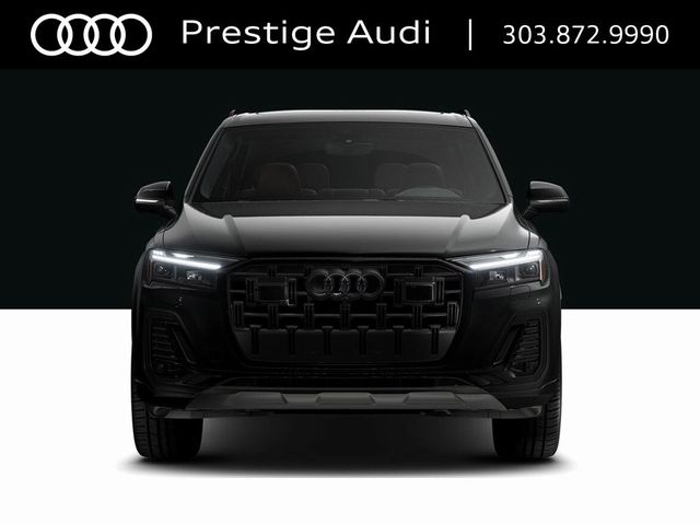 2025 Audi Q7 Premium Plus