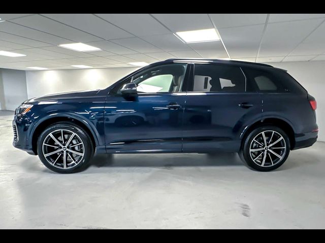 2025 Audi Q7 Premium Plus