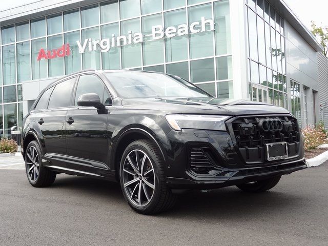 2025 Audi Q7 Premium Plus