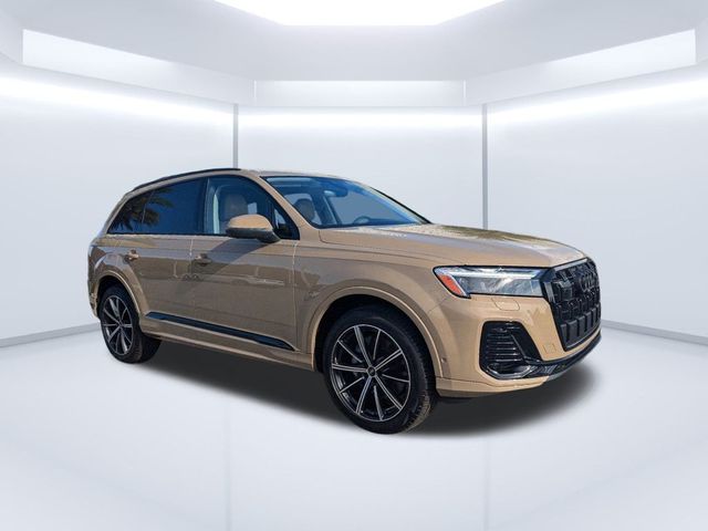 2025 Audi Q7 Premium Plus