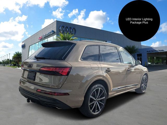 2025 Audi Q7 Premium Plus