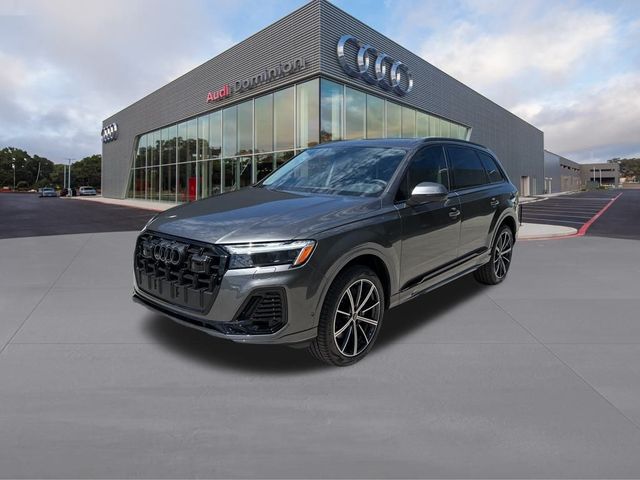 2025 Audi Q7 Premium Plus