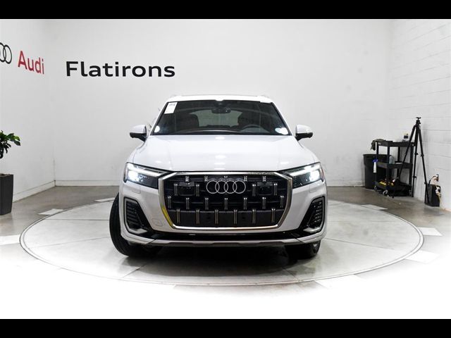 2025 Audi Q7 Premium Plus