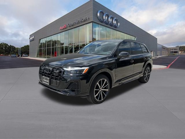 2025 Audi Q7 Premium Plus