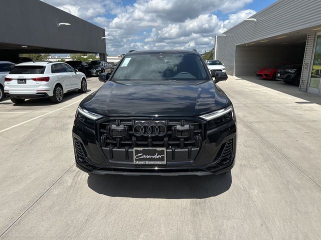 2025 Audi Q7 Premium Plus