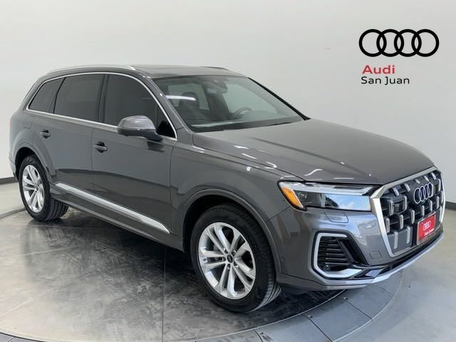 2025 Audi Q7 Premium Plus