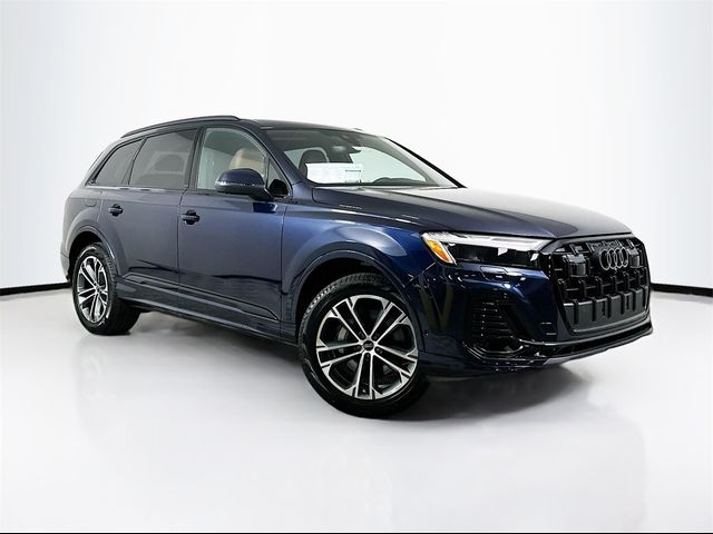 2025 Audi Q7 Premium Plus