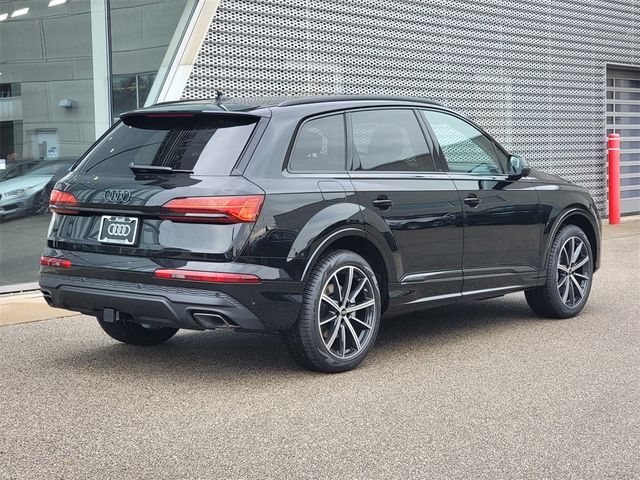 2025 Audi Q7 Premium Plus