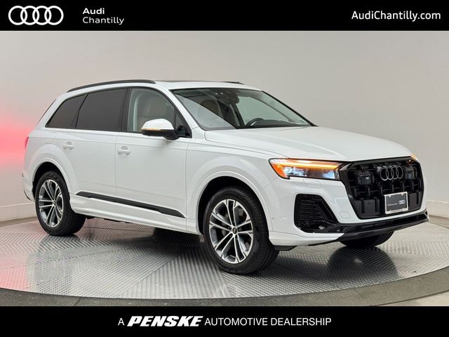 2025 Audi Q7 Premium Plus
