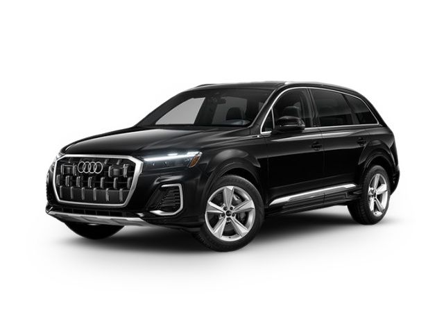 2025 Audi Q7 Premium Plus