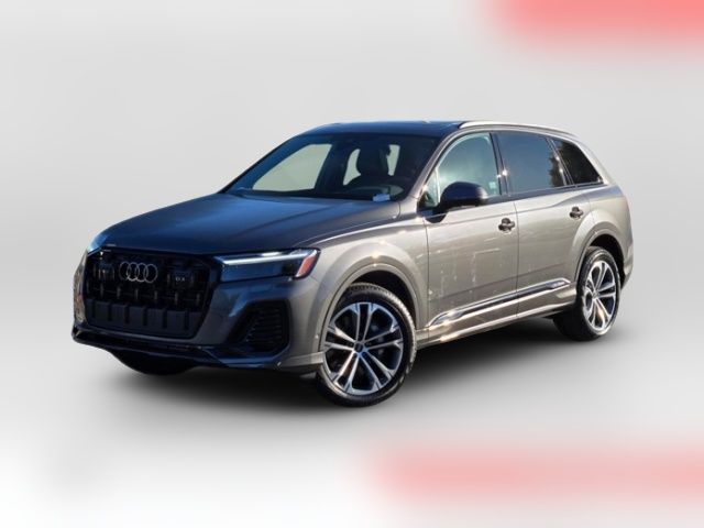 2025 Audi Q7 Premium Plus