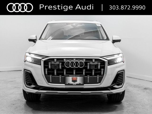 2025 Audi Q7 Premium Plus