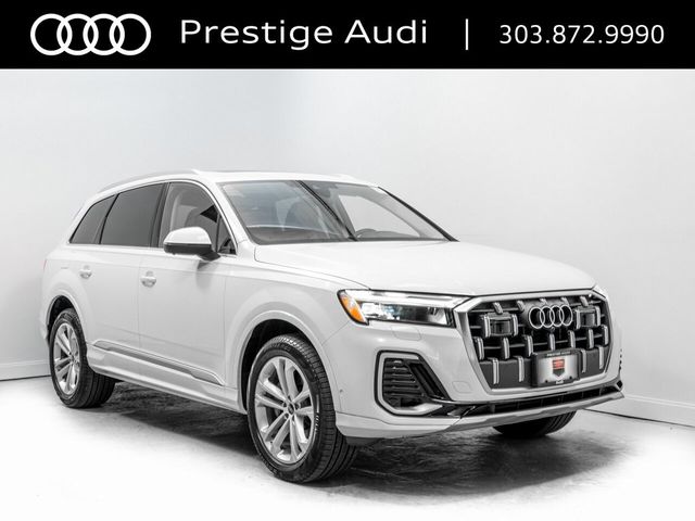 2025 Audi Q7 Premium Plus