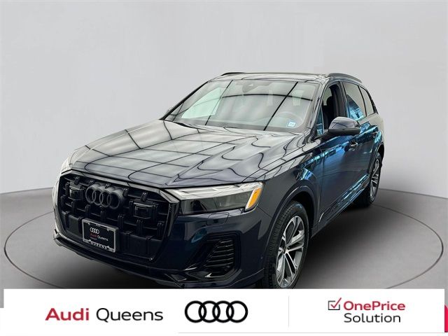 2025 Audi Q7 Premium Plus