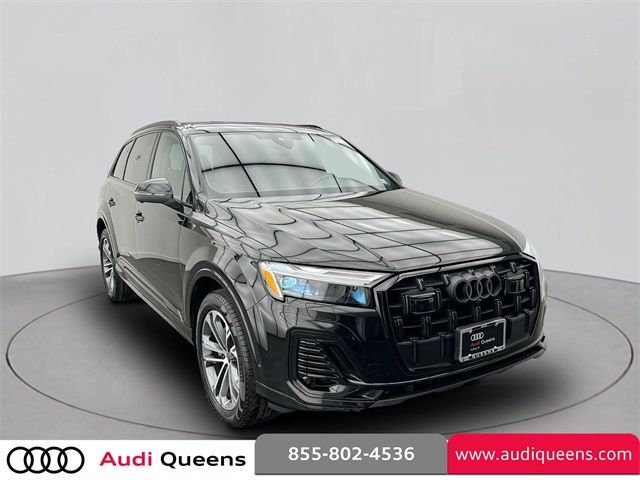 2025 Audi Q7 Premium Plus