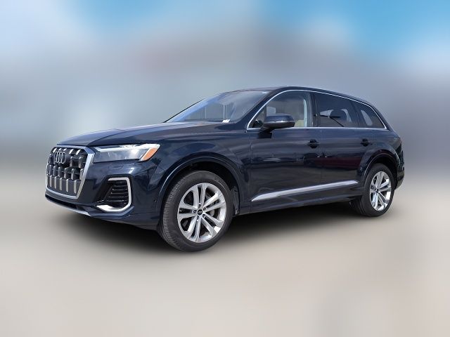 2025 Audi Q7 Premium Plus