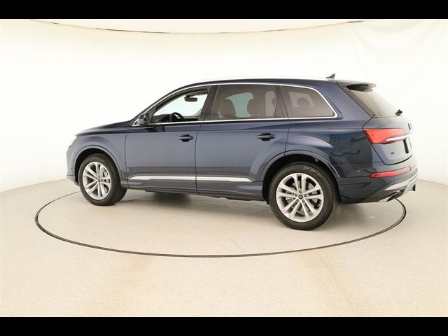 2025 Audi Q7 Premium Plus