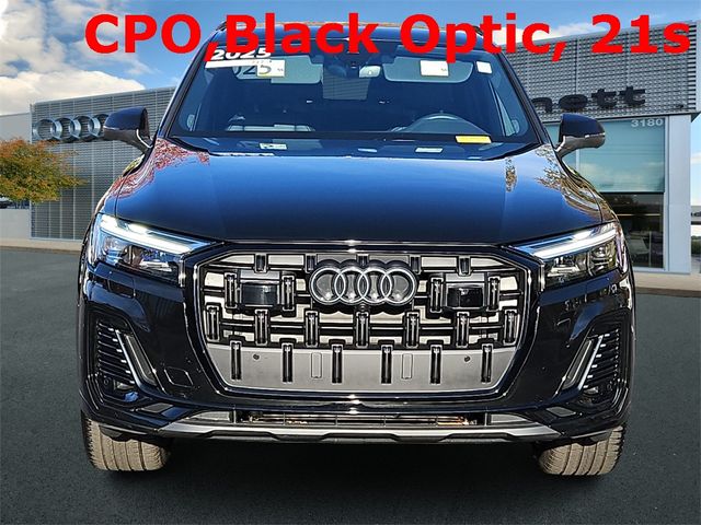 2025 Audi Q7 Premium Plus