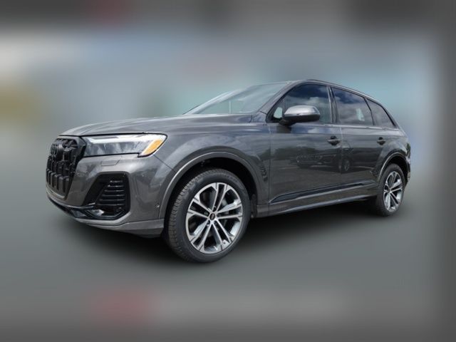 2025 Audi Q7 Premium Plus